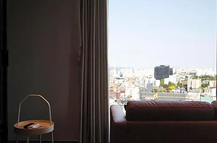 Hotel Weco Namsan Séoul