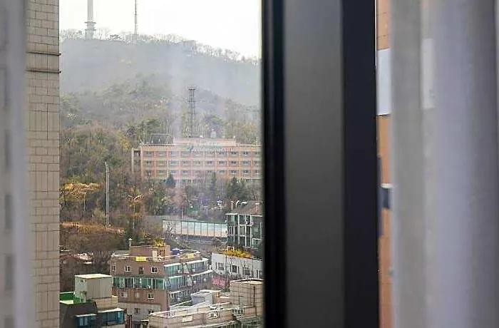 Weco Namsan 4* Séoul