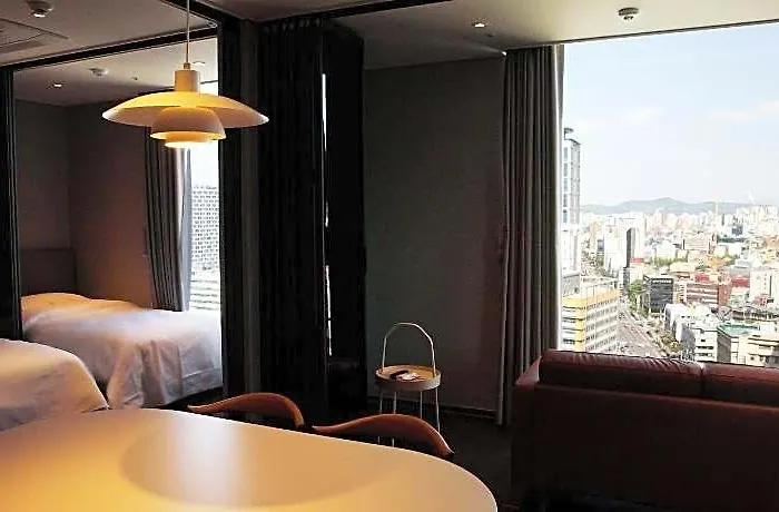 Weco Namsan 4* Séoul