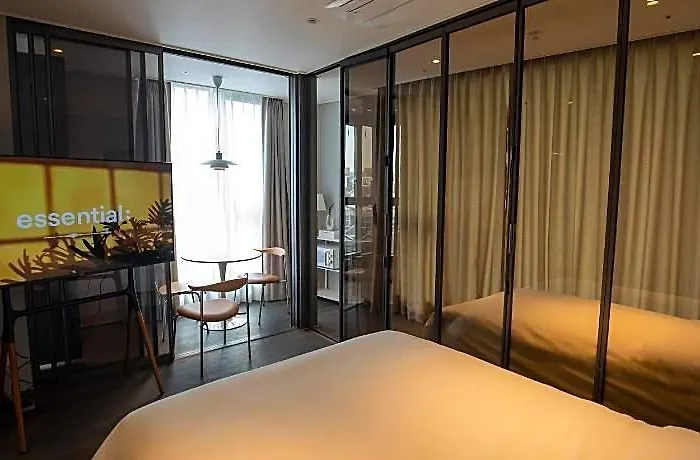 Weco Namsan Hotel Séoul