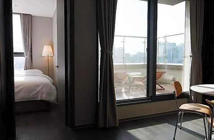 Hotel Weco Namsan Séoul